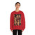 MEMLING, Hans -Last Judgment- Last Judgment Triptych (detail) (Artwork) Crewneck Sweatshirt