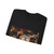 TINTORETTO, Jacopo Robusti - Mystic Marriage of St Catherine (detail) (Artwork) Crewneck Sweatshirt