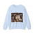 TINTORETTO, Jacopo Robusti - Mystic Marriage of St Catherine (detail) (Artwork) Crewneck Sweatshirt