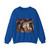 TINTORETTO, Jacopo Robusti - Mystic Marriage of St Catherine (detail) (Artwork) Crewneck Sweatshirt