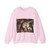 TINTORETTO, Jacopo Robusti - Mystic Marriage of St Catherine (detail) (Artwork) Crewneck Sweatshirt