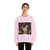 CARRACCI, Annibale - Christ Wearing the Crown of Thorns, Supported by Angels (Artwork) Crewneck Sweatshirt