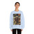 MEMLING, Hans -Last Judgment- Last Judgment Triptych (detail)5 (Artwork) Crewneck Sweatshirt