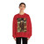 MEMLING, Hans -Last Judgment- Last Judgment Triptych (detail)5 (Artwork) Crewneck Sweatshirt