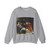 CARRACCI, Annibale - Lamentation of Christ (Artwork) Crewneck Sweatshirt