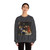 CARRACCI, Annibale - Lamentation of Christ (Artwork) Crewneck Sweatshirt