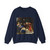 CARRACCI, Annibale - Lamentation of Christ (Artwork) Crewneck Sweatshirt