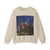LONGHI, Pietro - Promenade on Horseback (Artwork) Crewneck Sweatshirt