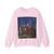 LONGHI, Pietro - Promenade on Horseback (Artwork) Crewneck Sweatshirt