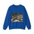 BRUEGEL, Pieter the Elder - 07.Months Series - The Hunters in the Snow (January) (Artwork) Crewneck Sweatshirt