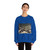 BRUEGEL, Pieter the Elder - 07.Months Series - The Hunters in the Snow (January) (Artwork) Crewneck Sweatshirt