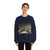 BRUEGEL, Pieter the Elder - 07.Months Series - The Hunters in the Snow (January) (Artwork) Crewneck Sweatshirt
