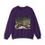 BRUEGEL, Pieter the Elder - 07.Months Series - The Hunters in the Snow (January) (Artwork) Crewneck Sweatshirt