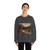 BOSCH, Hieronymus - Triptych of Temptation of St Anthony (left wing)3 (Artwork) Crewneck Sweatshirt