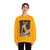 MEMLING, Hans -Last Judgment- Last Judgment Triptych (detail)7 (Artwork) Crewneck Sweatshirt