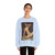 MEMLING, Hans -Last Judgment- Last Judgment Triptych (detail)7 (Artwork) Crewneck Sweatshirt