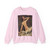 MEMLING, Hans -Last Judgment- Last Judgment Triptych (detail)7 (Artwork) Crewneck Sweatshirt