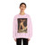 MEMLING, Hans -Last Judgment- Last Judgment Triptych (detail)7 (Artwork) Crewneck Sweatshirt