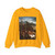 BRUEGEL, Pieter the Elder - 07.Months Series - The Return of the Herd (detail) (Artwork) Crewneck Sweatshirt