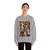 MEMLING, Hans -Last Judgment- Last Judgment Triptych (detail)6 (Artwork) Crewneck Sweatshirt