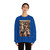 MEMLING, Hans -Last Judgment- Last Judgment Triptych (detail)6 (Artwork) Crewneck Sweatshirt