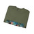 CARRACCI, Annibale - Marsyas and Olympus (Artwork) Crewneck Sweatshirt
