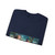CARRACCI, Annibale - Marsyas and Olympus (Artwork) Crewneck Sweatshirt