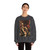 MEMLING, Hans -Last Judgment- Last Judgment Triptych (detail)9 (Artwork) Crewneck Sweatshirt