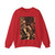 MEMLING, Hans -Last Judgment- Last Judgment Triptych (detail)9 (Artwork) Crewneck Sweatshirt