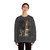 BOSCH, Hieronymus - Triptych of Temptation of St Anthony (detail)5 (Artwork) Crewneck Sweatshirt