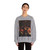 BRUEGEL, Pieter the Elder - 07.Months Series - The Return of the Herd (detail)2 (Artwork) Crewneck Sweatshirt