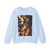 MEMLING, Hans -Last Judgment- Last Judgment Triptych (detail)8 (Artwork) Crewneck Sweatshirt