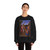 CARRACCI, Annibale - Christ appearing to Saint Peter on the Appian Way (Artwork) Crewneck Sweatshirt
