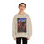 CARRACCI, Annibale - Christ appearing to Saint Peter on the Appian Way (Artwork) Crewneck Sweatshirt