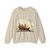LONGHI, Pietro - Duck Hunters on the Lagoon (Artwork) Crewneck Sweatshirt