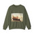 LONGHI, Pietro - Duck Hunters on the Lagoon (Artwork) Crewneck Sweatshirt