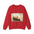 LONGHI, Pietro - Duck Hunters on the Lagoon (Artwork) Crewneck Sweatshirt