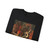 MEMLING, Hans -Last Judgment- Last Judgment Triptych (detail)91 (Artwork) Crewneck Sweatshirt