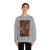 MEMLING, Hans -Last Judgment- Last Judgment Triptych (detail)91 (Artwork) Crewneck Sweatshirt