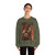MEMLING, Hans -Last Judgment- Last Judgment Triptych (detail)91 (Artwork) Crewneck Sweatshirt