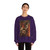 MEMLING, Hans -Last Judgment- Last Judgment Triptych (detail)91 (Artwork) Crewneck Sweatshirt