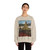 BOSCH, Hieronymus - Triptych of Temptation of St Anthony (left wing)6 (Artwork) Crewneck Sweatshirt