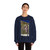 CARRACCI, Annibale - Putto gathering Grapes (Artwork) Crewneck Sweatshirt