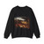BRUEGEL, Pieter the Elder - 07.Months Series - The Return of the Herd (November) (Artwork) Crewneck Sweatshirt