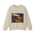 BRUEGEL, Pieter the Elder - 07.Months Series - The Return of the Herd (November) (Artwork) Crewneck Sweatshirt