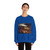 BRUEGEL, Pieter the Elder - 07.Months Series - The Return of the Herd (November) (Artwork) Crewneck Sweatshirt