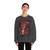 BOSCH, Hieronymus - Triptych of Temptation of St Anthony (left wing)7 (Artwork) Crewneck Sweatshirt