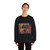 MEMLING, Hans -Last Judgment- Last Judgment Triptych (open) (Artwork) Crewneck Sweatshirt