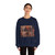 MEMLING, Hans -Last Judgment- Last Judgment Triptych (open) (Artwork) Crewneck Sweatshirt