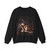 CARRACCI, Annibale - Pieta (Artwork) Crewneck Sweatshirt